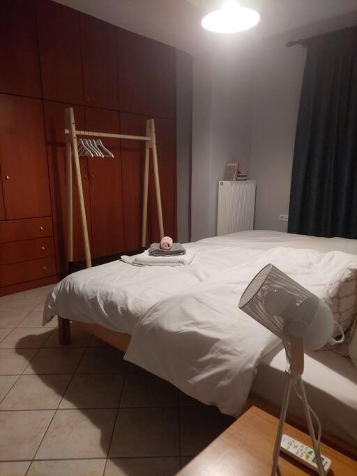 克桑西Ρετρό Κλινάρι公寓 外观 照片