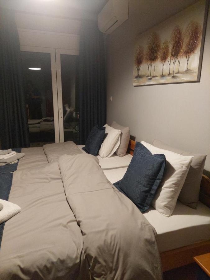 克桑西Ρετρό Κλινάρι公寓 外观 照片